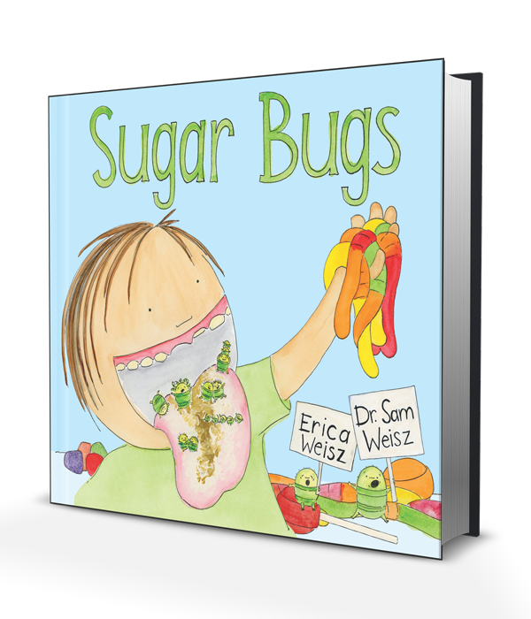 Sugar Bugs book cover