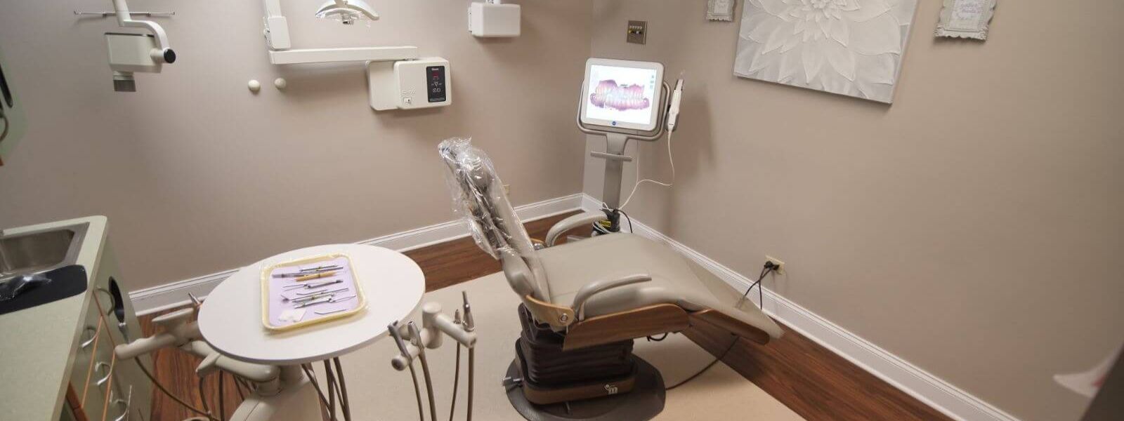 Libertyville Dental Associates Dental Space